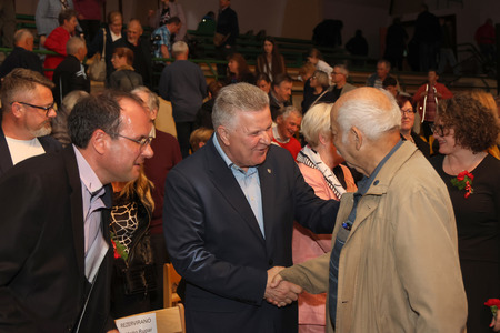 ZDAJ ZAORI PESEM O SVOBODI 82 FOTO LJUBO VUKELIČ
